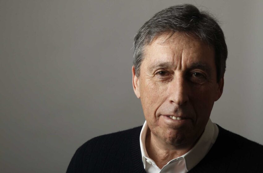  Ivan Reitman, productor y director de ‘Los Cazafantasmas’, muere a los 75 años