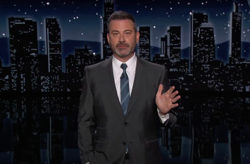  Kimmel se descarga contra el ‘Pito Parlante’ Tucker Carlson por defender a Putin en vísperas de la invasión de Rusia a Ucrania