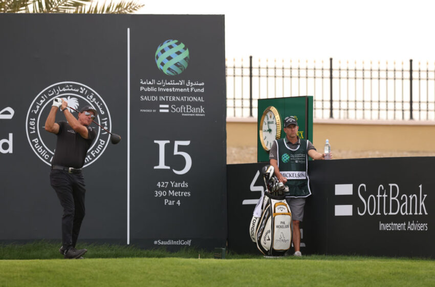  La Super Golf League respaldada por Arabia Saudita es el último ejemplo de personas equivocadas que intentan reinventar todo