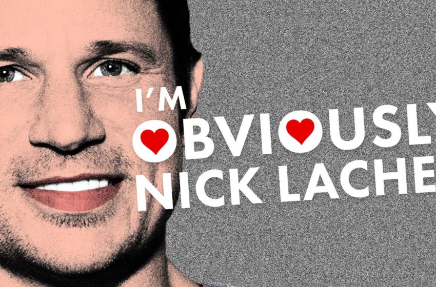  La conexión muy personal de Nick Lachey con ‘Love Is Blind’