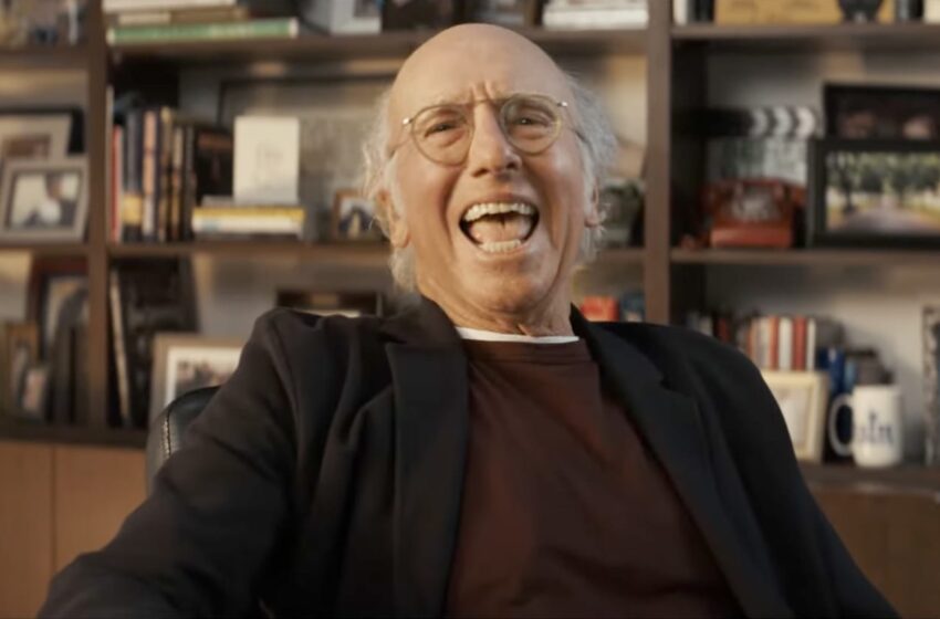  Larry David protagoniza el desconcertante anuncio de criptomonedas de la Super Bowl