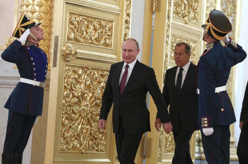  Las sanciones de EE.UU. a los oligarcas rusos no afectan a los más ricos
