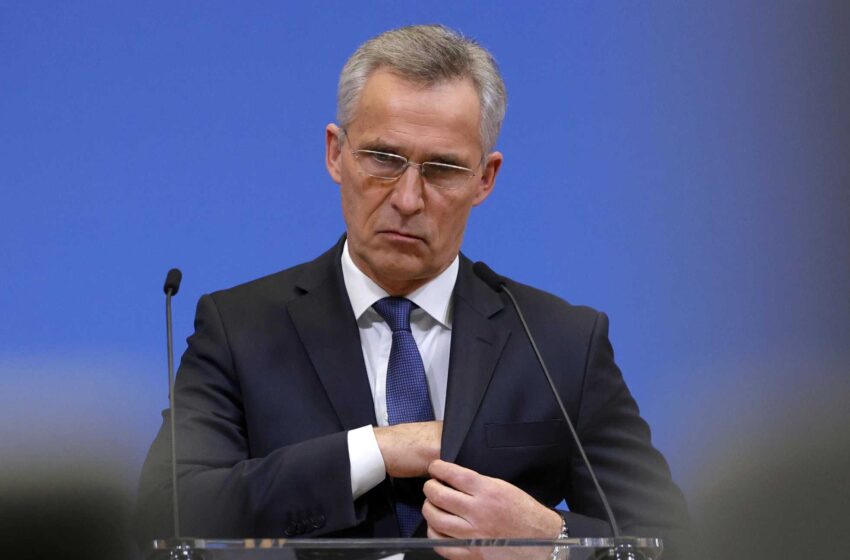  Lo último: Los embajadores de la OTAN se reunirán para hablar de Ucrania