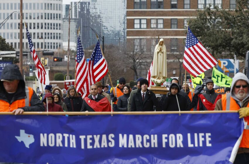  Los abortos en Texas cayeron un 60% en el primer mes bajo los nuevos límites