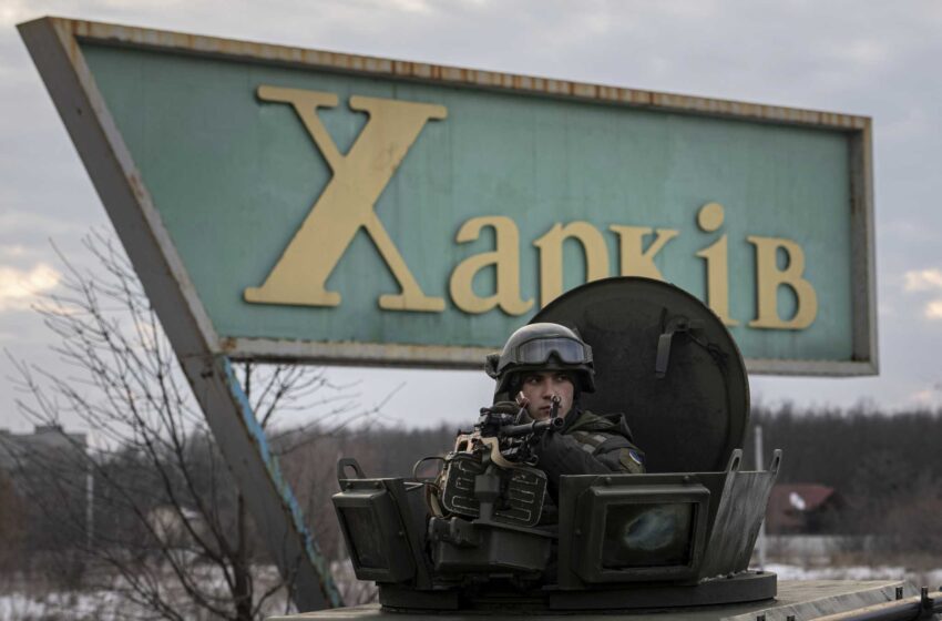  Los aliados están atentos al intento del Kremlin de justificar la invasión de Ucrania