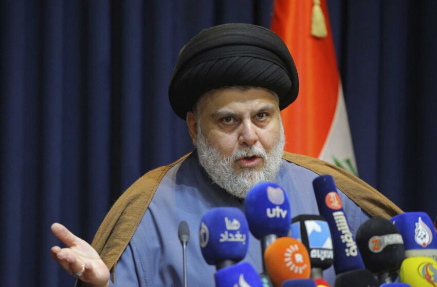  Los legisladores iraquíes no logran elegir al nuevo presidente en medio del boicot