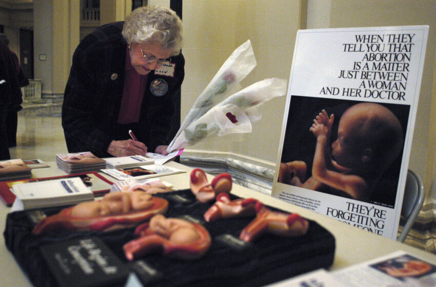  Los proveedores de abortos de Oklahoma ven una gran afluencia de mujeres de Texas