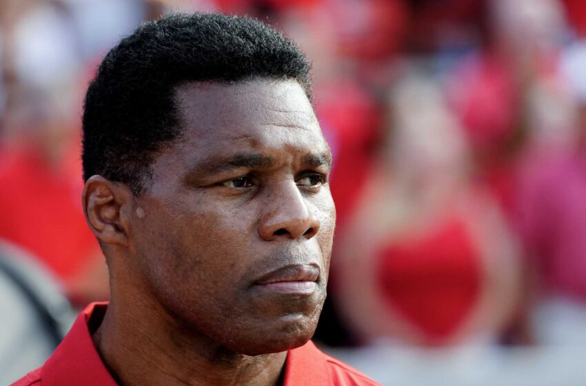  Los registros policiales complican la historia de la recuperación de Herschel Walker