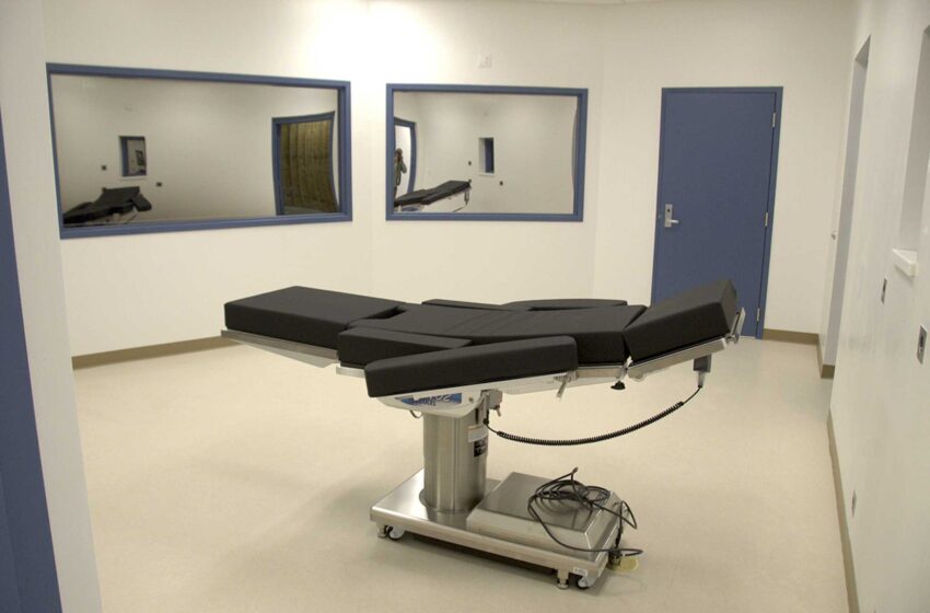  Médicos y paramédicos se retiran de la consideración de la ejecución en Nevada