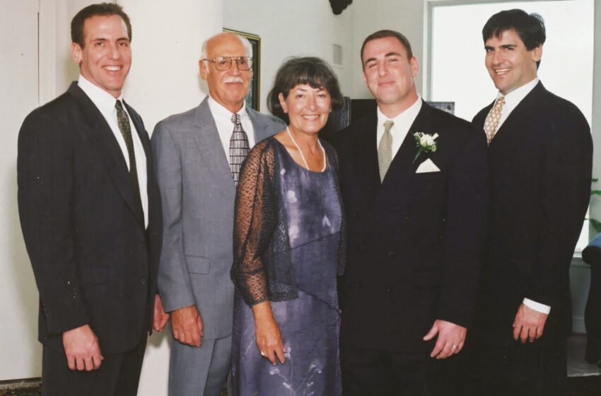  Muere Shirley Cuban, madre del dueño de los Mavericks, Mark Cuban