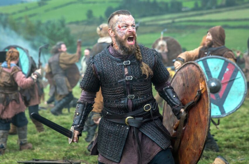  Netflix tiene tu dosis de ‘Juego de Tronos’ con ‘Vikingos: Valhalla’