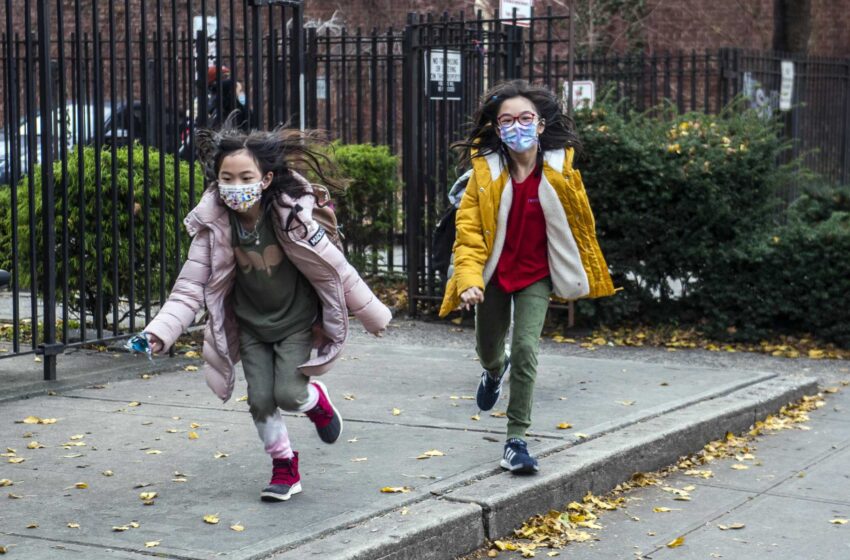  Nueva York levantará el mandato de la máscara escolar en todo el estado antes del 2 de marzo