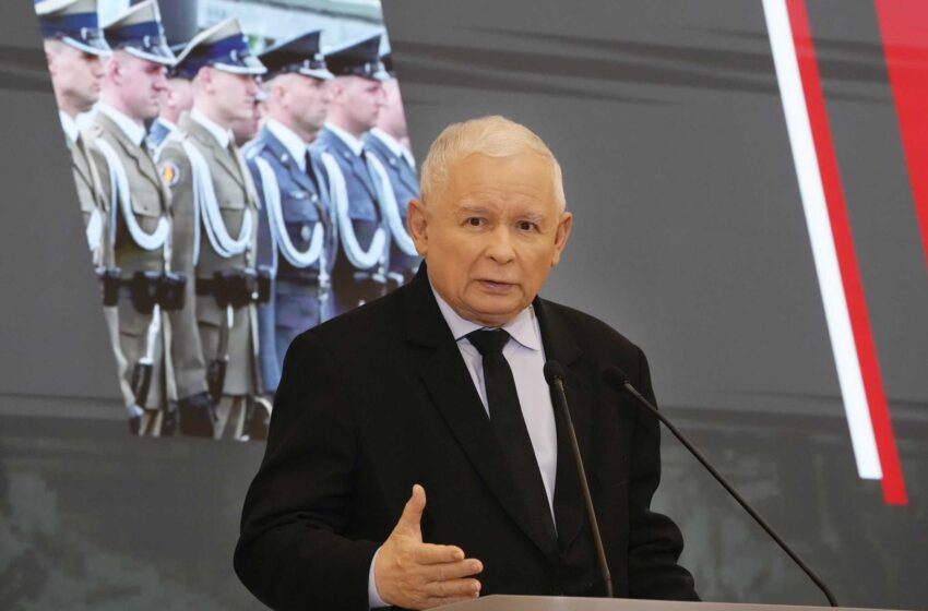  Polonia dice que hay que imponer fuertes sanciones a Rusia