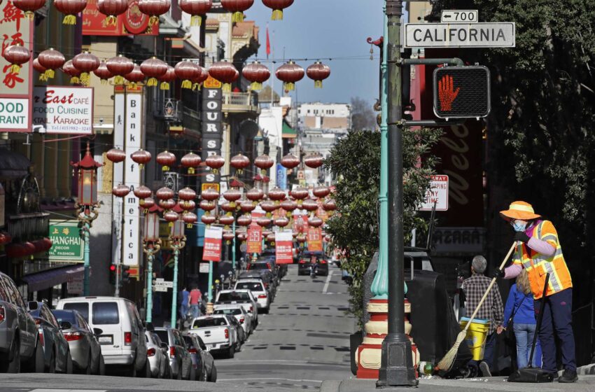  San Francisco se disculpa por los agravios a los inmigrantes chinos