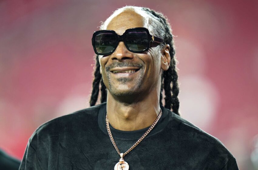  Snoop Dogg califica el espectáculo del descanso de la Super Bowl de “sueño hecho realidad