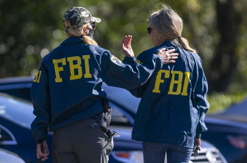  Un año después, el FBI sigue revisando cómo la emboscada mató a 2 agentes