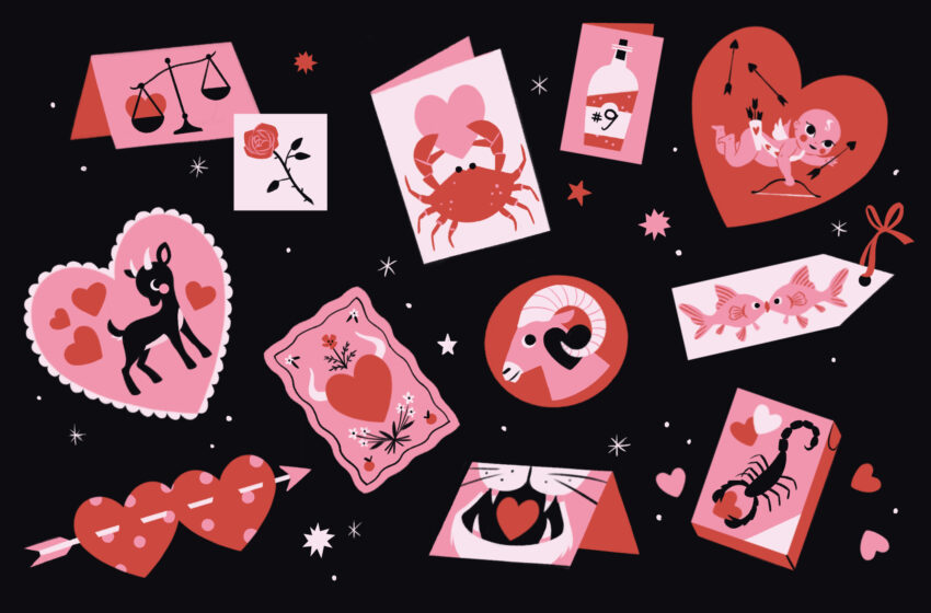  Un horóscopo del Día de San Valentín en San Francisco
