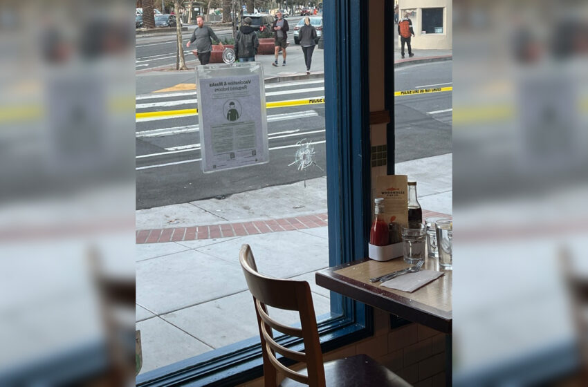  Una bala disparada durante una pelea en el aparcamiento del Safeway de San Francisco hiere a una mujer que cenaba enfrente