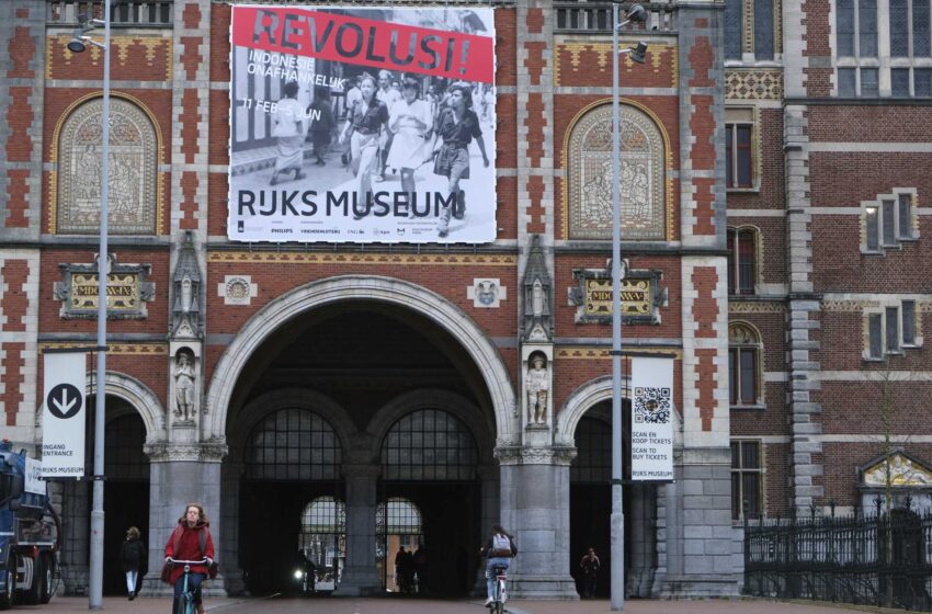  Una nueva exposición holandesa examina la independencia de Indonesia