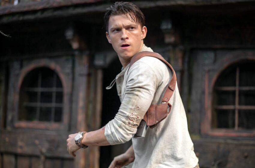  ‘Uncharted’, protagonizada por un Tom Holland salvajemente maltratado como Indiana Jones, no es ‘Spider-Man: Sin vuelta a casa’