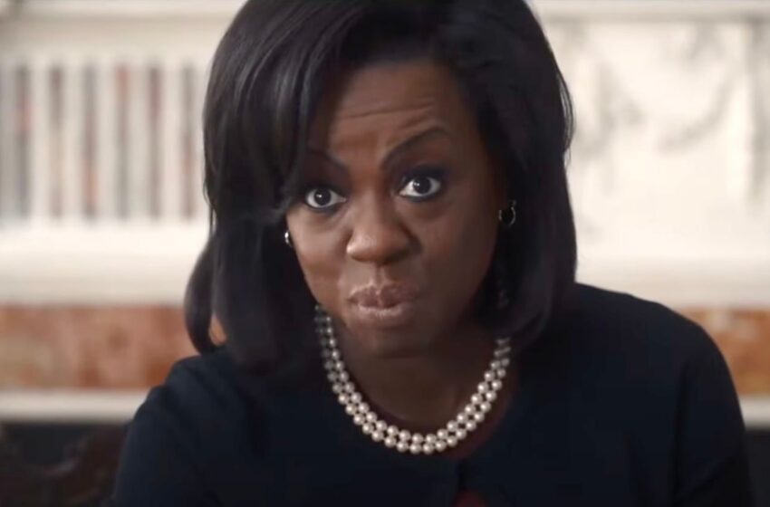  Viola Davis se parece mucho a Michelle Obama en el teaser de ‘The First Lady’ de Showtime