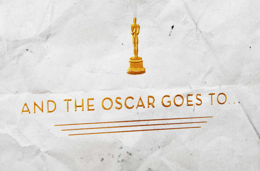  ¿Puede alguien evitar que los Oscars se caguen en la cama?
