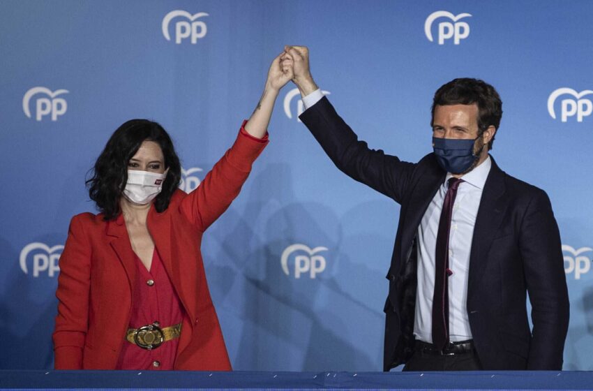  ¿Se ha despedido el líder de la oposición española en medio de una disputa interna?