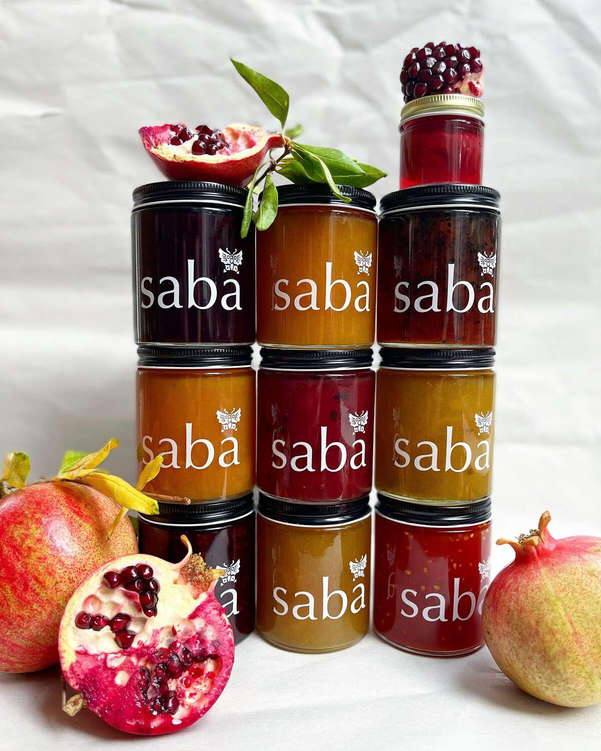 Este es el tercer año de sabā jam reconocida por la organización Good Food Awards por sus conservas en lotes pequeños. 