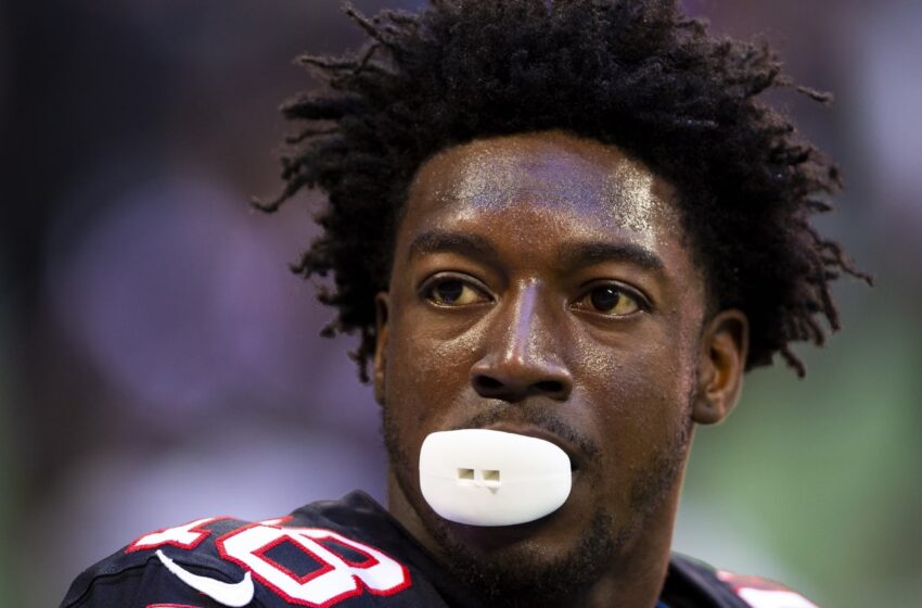  Calvin Ridley, estrella de la NFL, fue sancionado por un año por apostar – Más que los abusadores, los mentirosos de COVID y los Patriotas