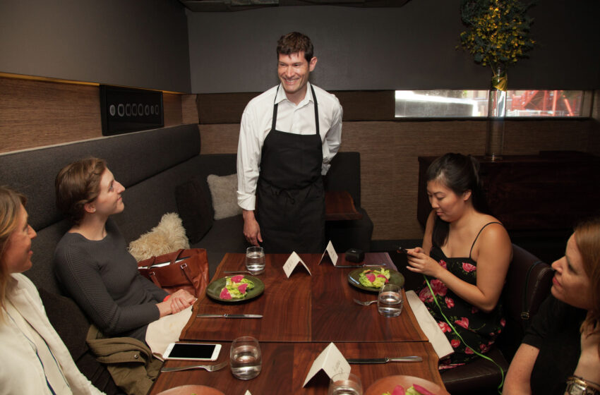  ‘Lo probé todo’: el restaurante con estrella Michelin Coi cierra después de 16 años en San Francisco