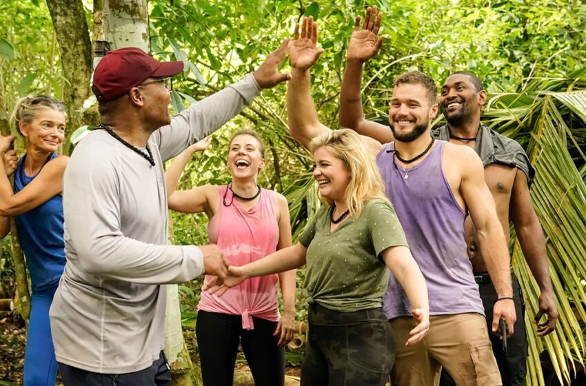  El aspirante a ‘Celebrity Survivor’ ‘Más allá del límite’: Dejar tirado a Colton Underwood en la selva debería ser más divertido