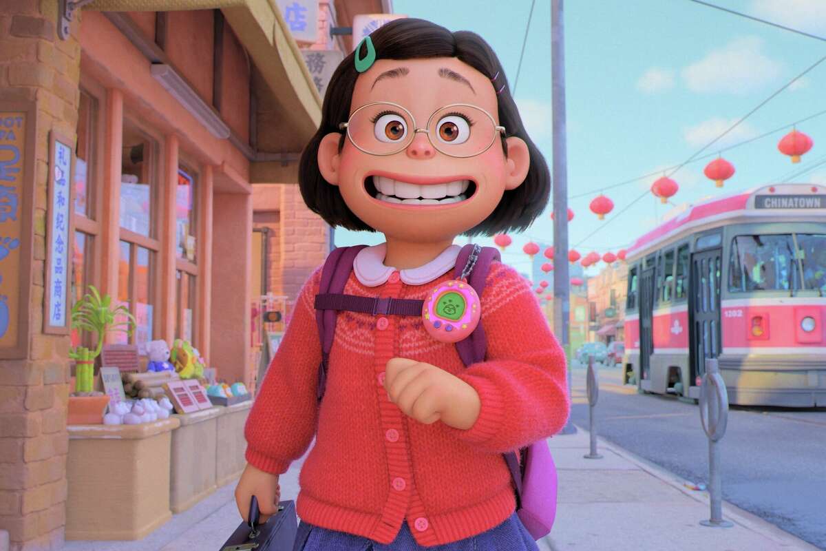 Con Rosalie Chiang como la voz de Meilin Lee, “Turning Red” debutó exclusivamente en Disney Plus el 11 de marzo.