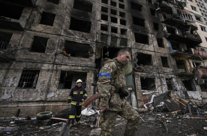  Guerra entre Rusia y Ucrania: Lo más importante que hay que saber sobre el conflicto