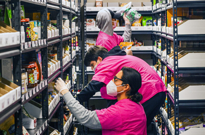  ‘Nos están socavando’: cómo las aplicaciones de entrega de comestibles están afectando a las tiendas de esquina de SF