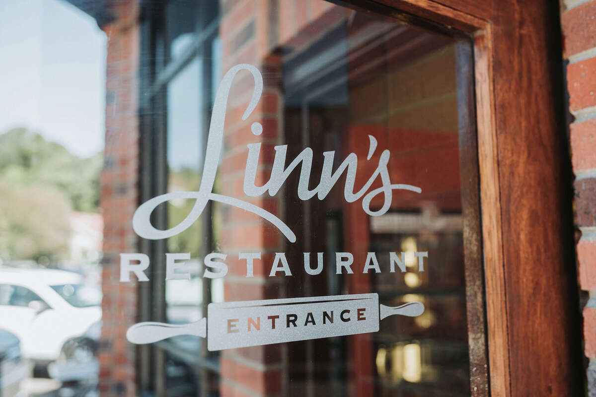 Restaurante Linn's en Cambria, California.