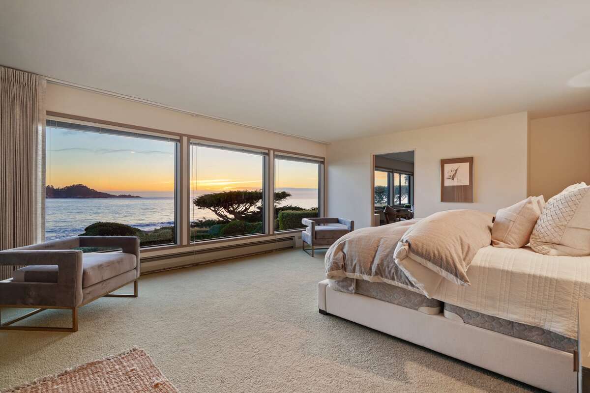 La casa de Betty White en Carmel, California, está a la venta por $7.95 millones.
