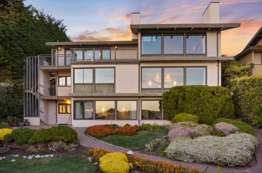  La atesorada propiedad de Betty White frente al mar en California, donde anhelaba pasar sus últimos días, se cotiza en $ 8 millones