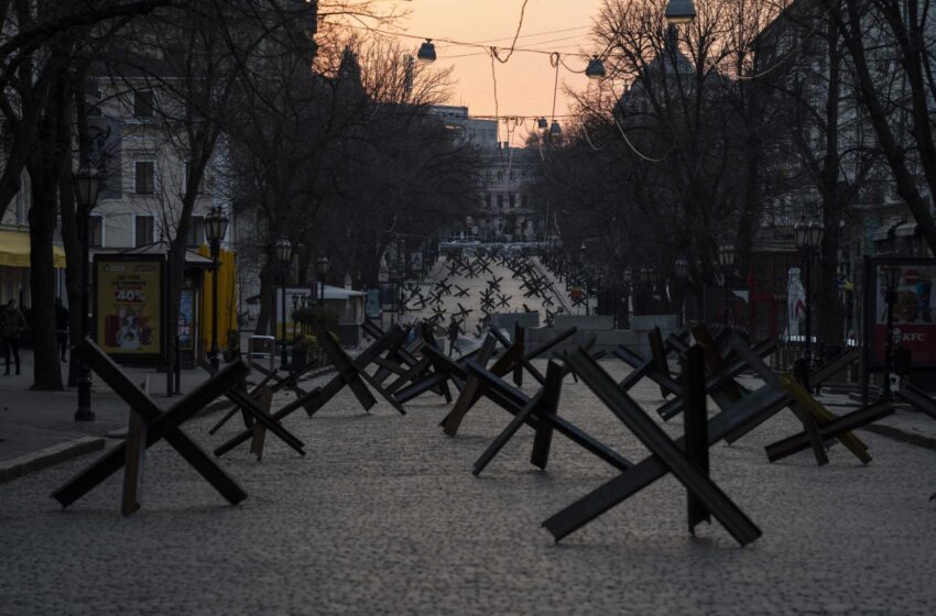  Actualizaciones en directo: La mitad de la población de Kharkiv ha huido