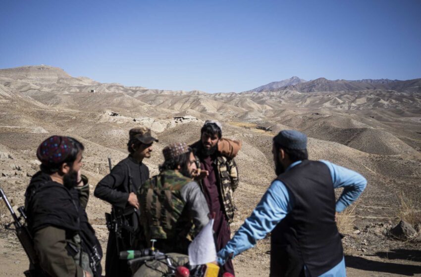  Ahora los talibanes conservan los budas, con la vista puesta en la inversión en China