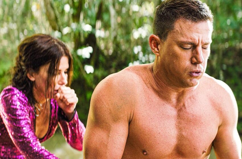  All Hail Channing Tatum, Rey de los Himbos