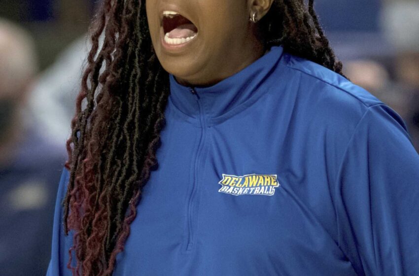  Arizona State contrata a Adair como entrenador de baloncesto femenino