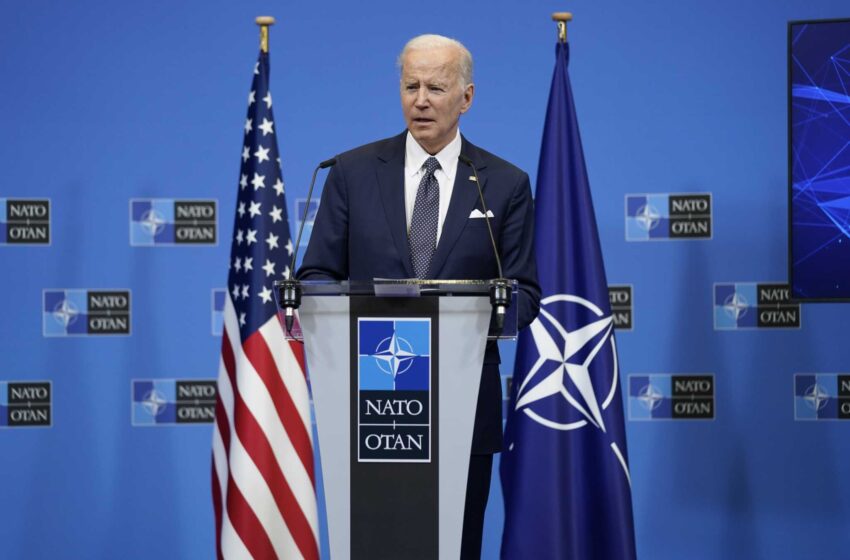  Biden visitará Polonia, un complejo aliado a las puertas de Ucrania