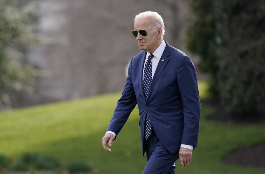  Casa Blanca: Biden visitará Polonia en su viaje a Europa esta semana