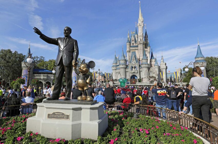  Con la amenaza de huelga, Disney se encuentra en un acto de equilibrio