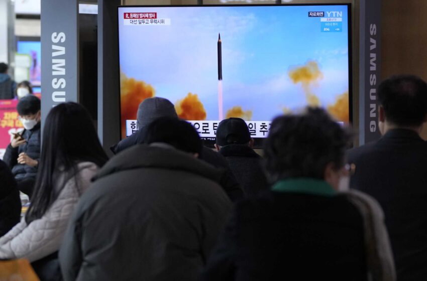  Corea del Norte confirma nuevas pruebas del satélite espía