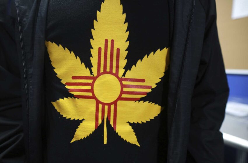  EXPLÍCITO: Lo que se avecina para la marihuana recreativa en Nuevo México