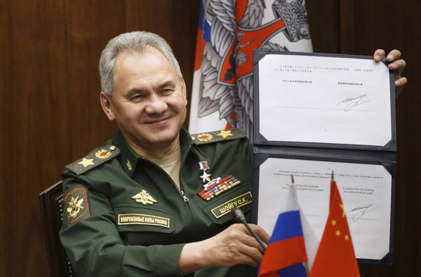  EXPLOTACIÓN: ¿Hasta qué punto es plausible la ayuda militar china a Rusia?