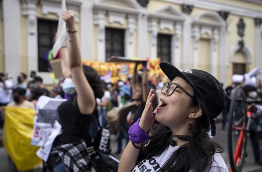  El Congreso de Guatemala archiva la ley del aborto aprobada la semana anterior
