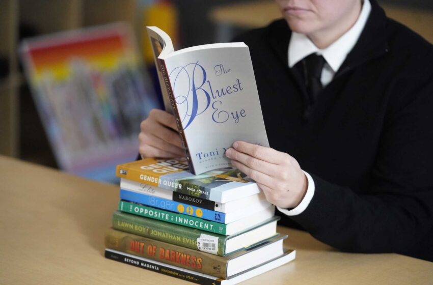  El activismo crece en todo el país en respuesta a la prohibición de libros en las escuelas