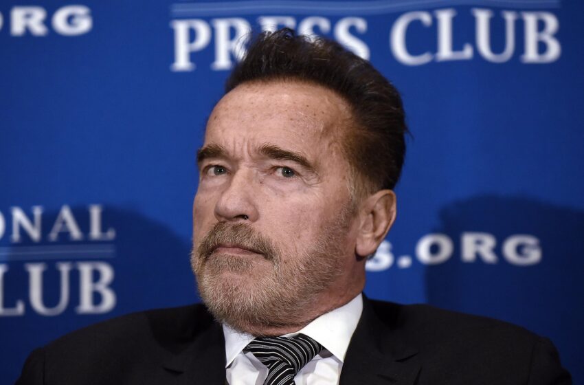  El alegato de Arnold Schwarzenegger al pueblo y a los soldados rusos en medio de la invasión de Ucrania se hace viral